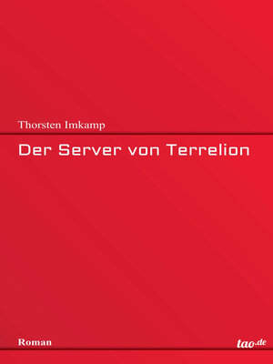 cover image of Der Server von Terrelion